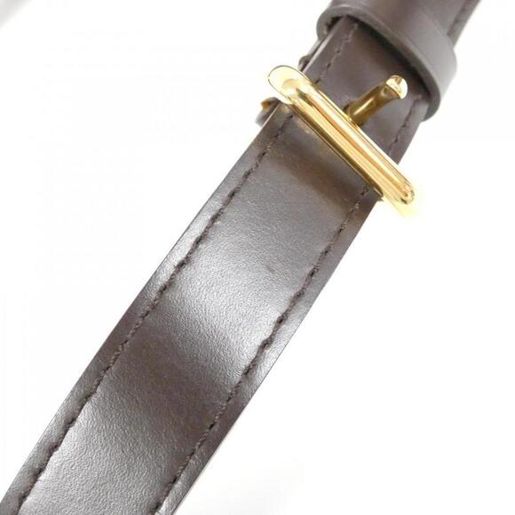 LOUIS VUITTON Brown Damier Shoulder Bag - Picture 7 of 9